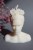 Świeca dekoracyjna sojowa Frida Kahlo
